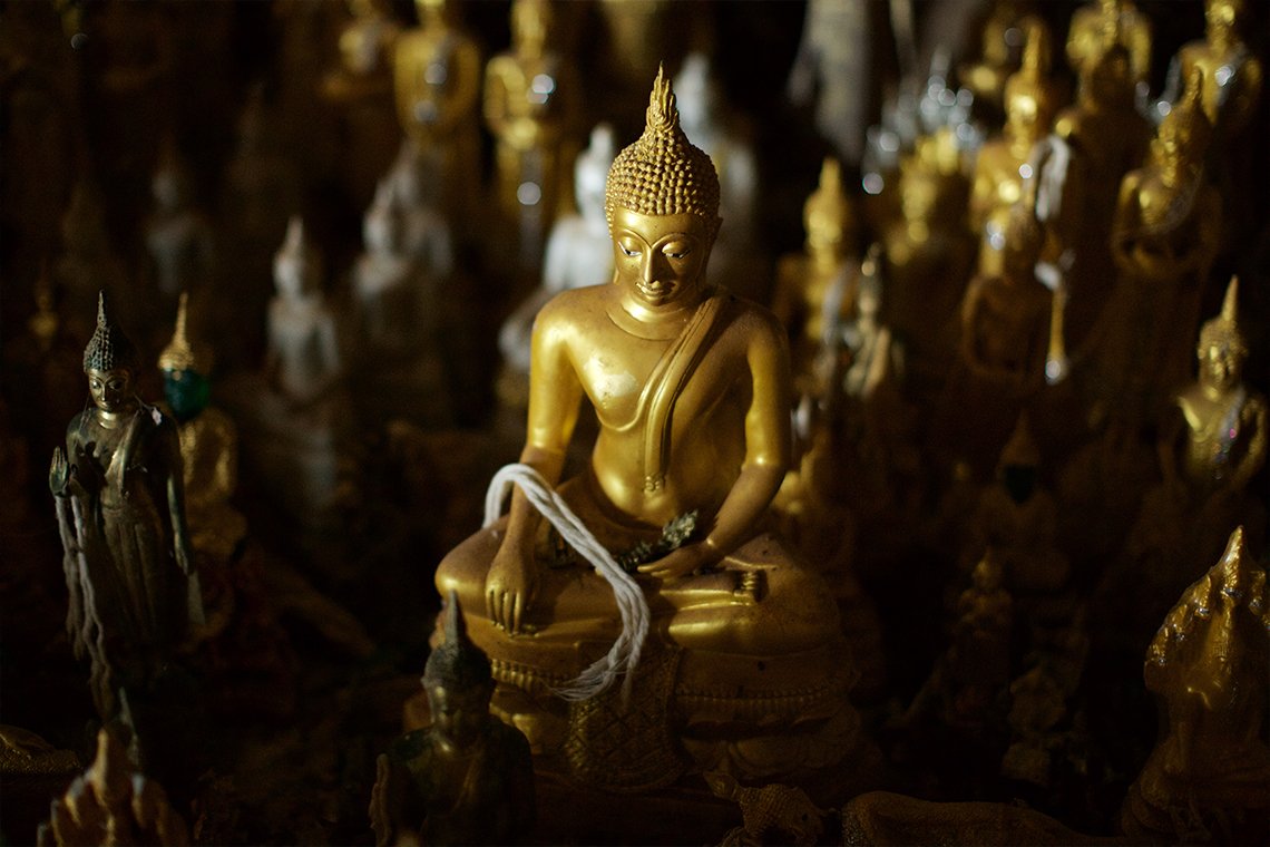 Luang Prabang Bike, Trek, Kayak, & Culture Explorer 2 Days